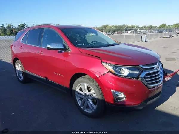 2GNAXPEX0K6253139 2019 CHEVROLET EQUINOX - Image 1