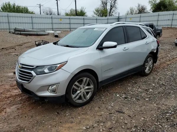 2GNAXPEX0K6277196 2019 CHEVROLET EQUINOX - Image 1