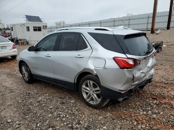 2GNAXPEX0K6277196 2019 CHEVROLET EQUINOX - Image 2
