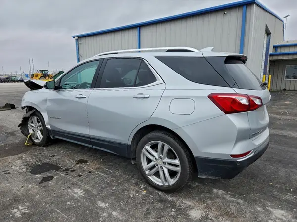 2GNAXPEX0K6282091 2019 CHEVROLET EQUINOX - Image 2