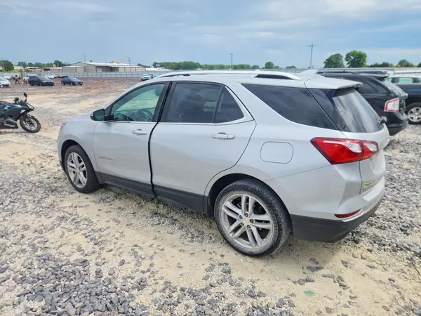 2GNAXPEX0K6283788 2019 CHEVROLET EQUINOX - Image 2