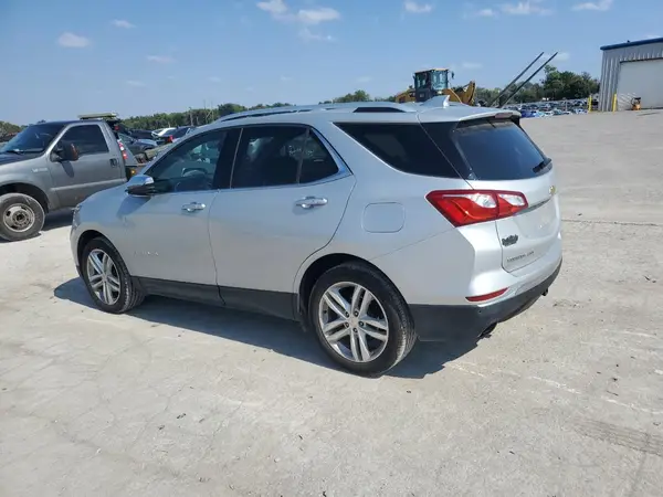 2GNAXPEX0K6288067 2019 CHEVROLET EQUINOX - Image 2