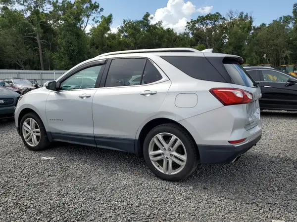 2GNAXPEX0K6300542 2019 CHEVROLET EQUINOX - Image 2