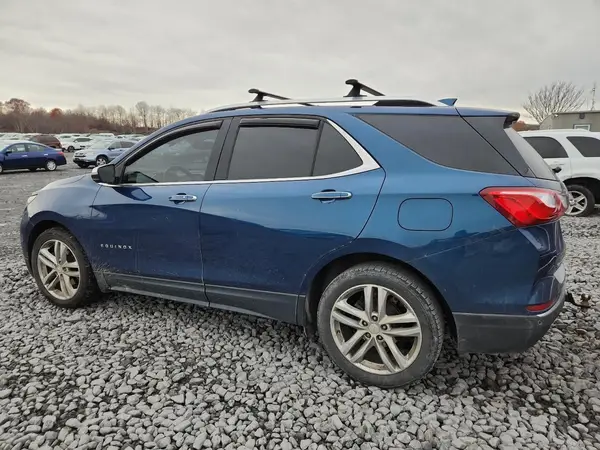 2GNAXPEX0L6149459 2020 CHEVROLET EQUINOX - Image 2