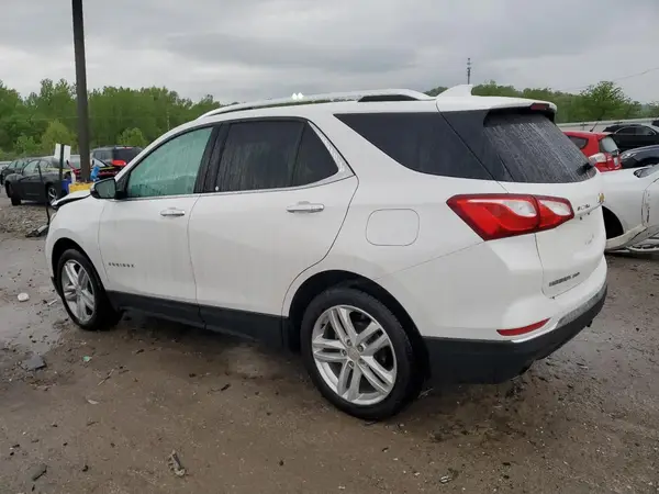 2GNAXPEX0L6204699 2020 CHEVROLET EQUINOX - Image 2