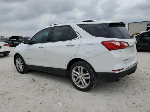 2GNAXPEX0L6236424 2020 CHEVROLET EQUINOX - Image 2