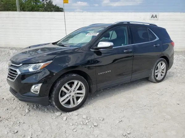 2GNAXPEX1K6143586 2019 CHEVROLET EQUINOX - Image 1