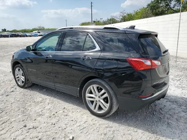 2GNAXPEX1K6143586 2019 CHEVROLET EQUINOX - Image 2