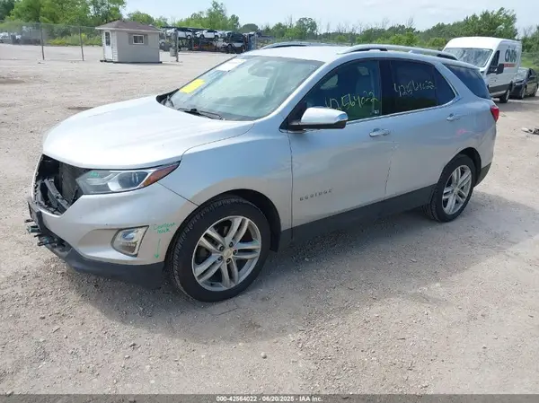 2GNAXPEX1K6211854 2019 CHEVROLET EQUINOX - Image 2