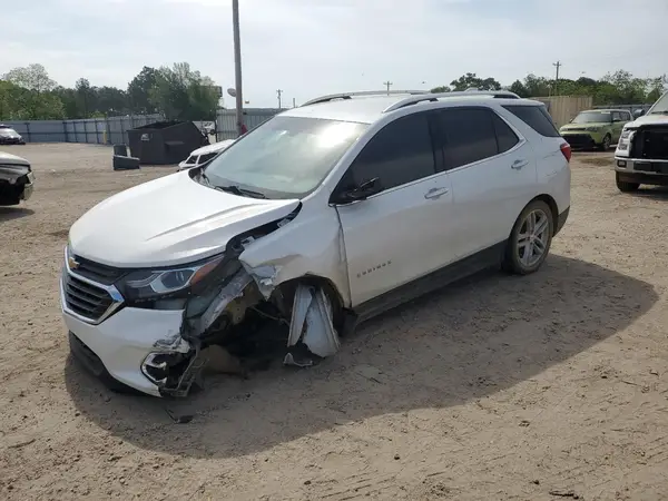 2GNAXPEX1K6228203 2019 CHEVROLET EQUINOX - Image 1