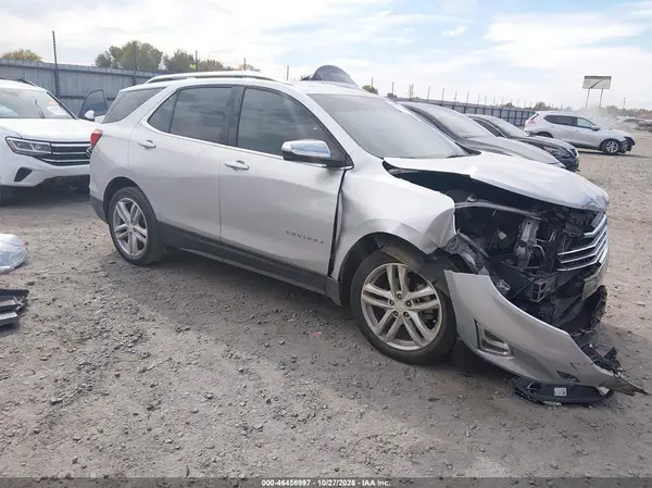 2GNAXPEX1K6230002 2019 CHEVROLET EQUINOX - Image 1