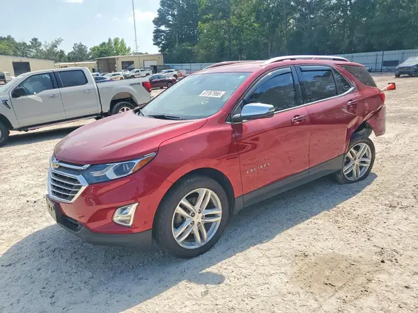 2GNAXPEX1K6253375 2019 CHEVROLET EQUINOX - Image 1