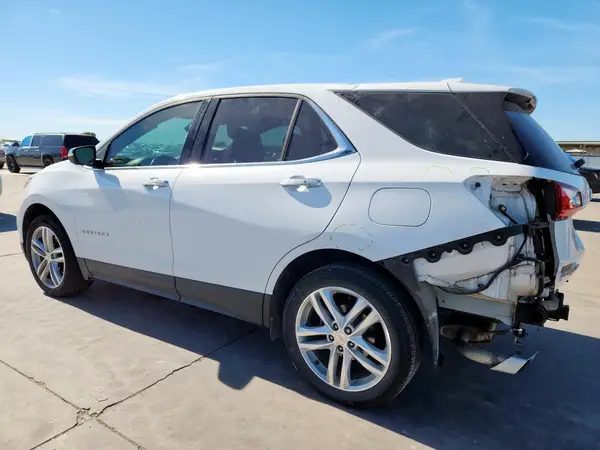 2GNAXPEX1K6260844 2019 CHEVROLET EQUINOX - Image 2
