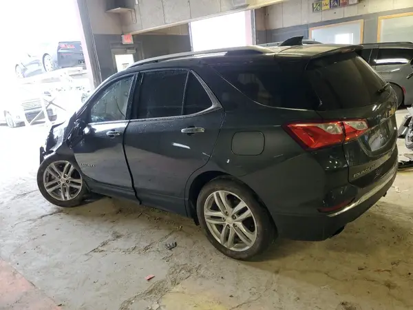 2GNAXPEX1K6268944 2019 CHEVROLET EQUINOX - Image 2