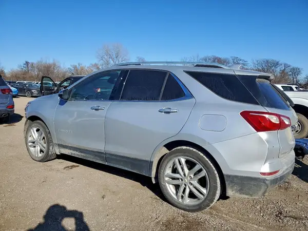 2GNAXPEX1K6280298 2019 CHEVROLET EQUINOX - Image 2