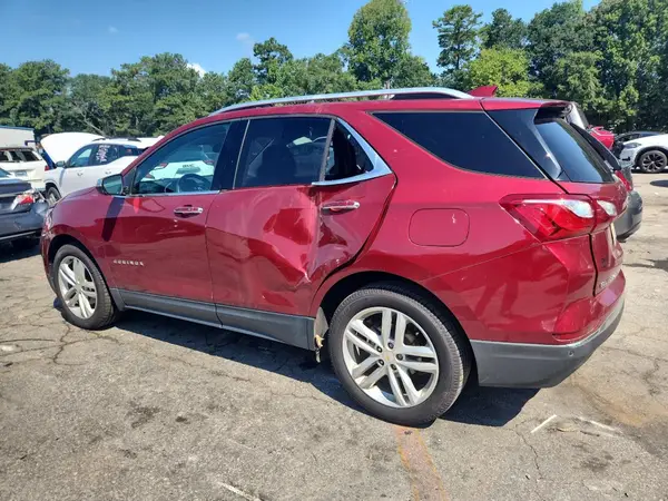 2GNAXPEX1L6148532 2020 CHEVROLET EQUINOX - Image 2