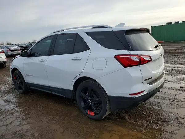 2GNAXPEX1L6204825 2020 CHEVROLET EQUINOX - Image 2