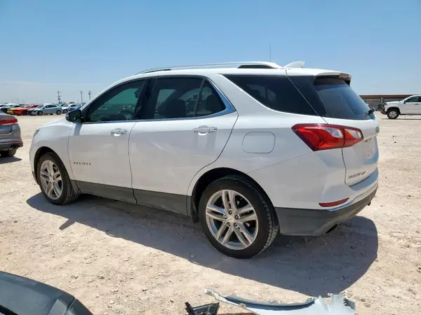 2GNAXPEX1L6238344 2020 CHEVROLET EQUINOX - Image 2