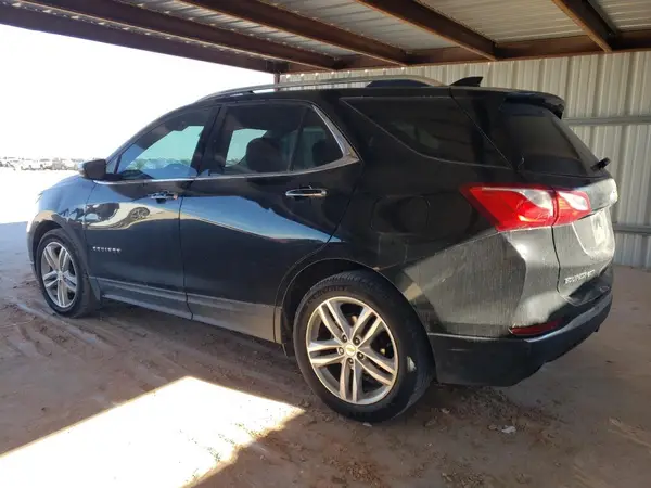 2GNAXPEX1L6239123 2020 CHEVROLET EQUINOX - Image 2