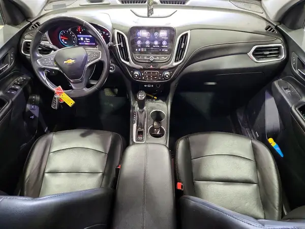 2GNAXPEX2K6105848 2019 CHEVROLET EQUINOX - Image 8