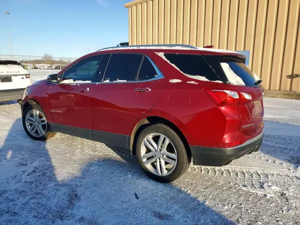 2GNAXPEX2K6123489 2019 CHEVROLET EQUINOX - Image 2