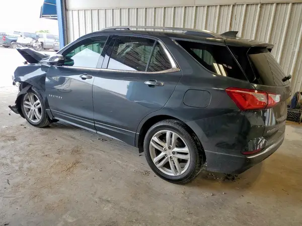2GNAXPEX2K6131852 2019 CHEVROLET EQUINOX - Image 2