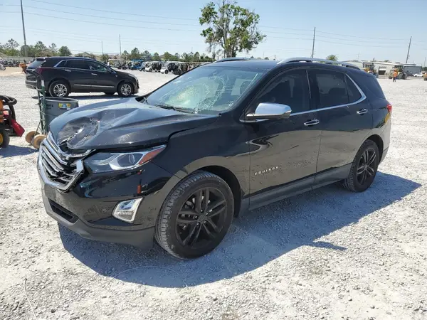 2GNAXPEX2K6141975 2019 CHEVROLET EQUINOX - Image 1