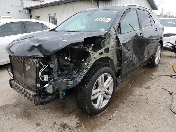 2GNAXPEX2K6151230 2019 CHEVROLET EQUINOX - Image 1