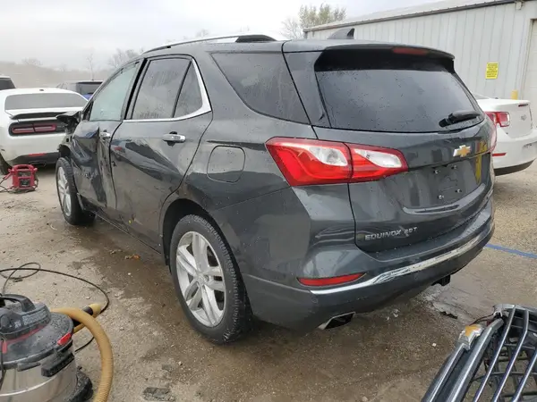 2GNAXPEX2K6151230 2019 CHEVROLET EQUINOX - Image 2