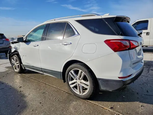 2GNAXPEX2K6169145 2019 CHEVROLET EQUINOX - Image 2