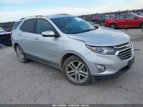 2GNAXPEX2K6216383 2019 CHEVROLET EQUINOX - Image 1