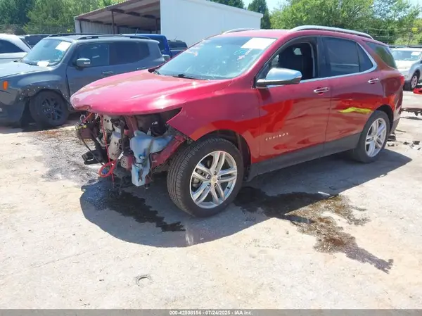 2GNAXPEX2K6219400 2019 CHEVROLET EQUINOX - Image 2