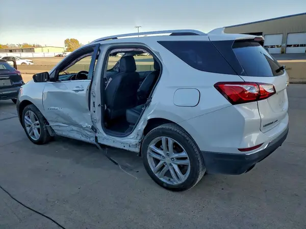 2GNAXPEX2K6226282 2019 CHEVROLET EQUINOX - Image 2