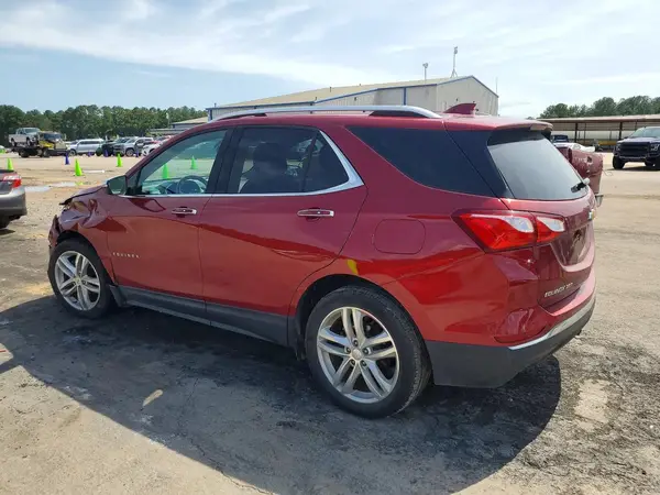 2GNAXPEX2K6232292 2019 CHEVROLET EQUINOX - Image 2