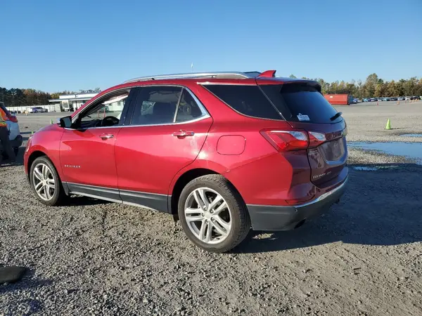 2GNAXPEX2K6233099 2019 CHEVROLET EQUINOX - Image 2