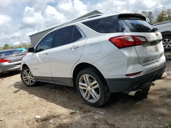 2GNAXPEX2K6281234 2019 CHEVROLET EQUINOX - Image 2