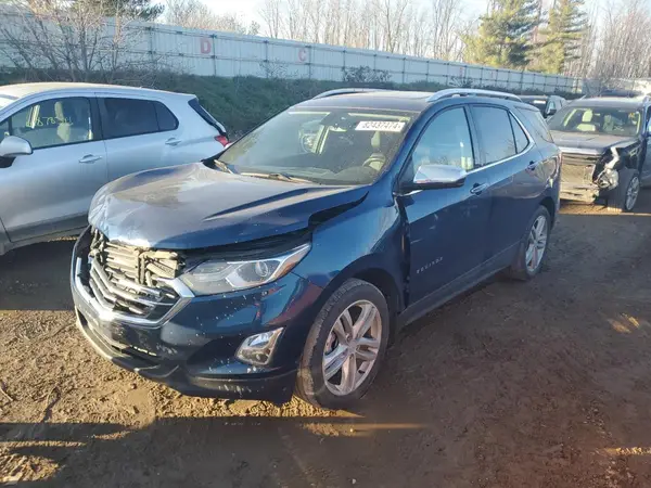 2GNAXPEX2K6286403 2019 CHEVROLET EQUINOX - Image 1