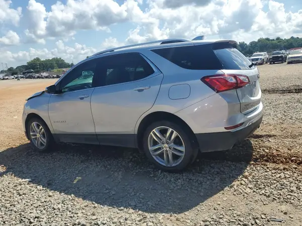 2GNAXPEX2K6303734 2019 CHEVROLET EQUINOX - Image 2