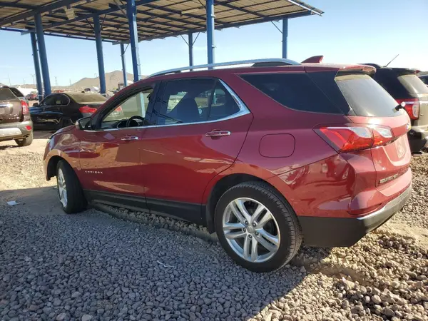 2GNAXPEX2K6305144 2019 CHEVROLET EQUINOX - Image 2
