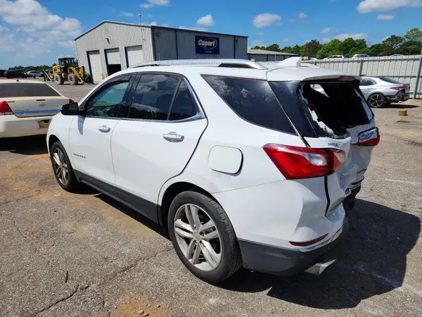 2GNAXPEX2L6177389 2020 CHEVROLET EQUINOX - Image 2