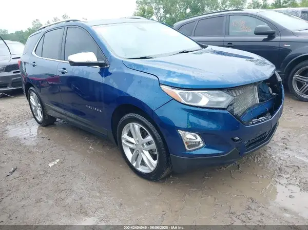 2GNAXPEX2L6243231 2020 CHEVROLET EQUINOX - Image 1