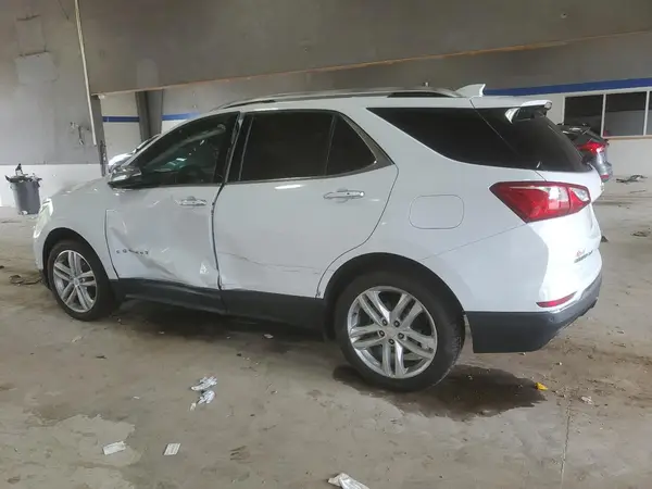 2GNAXPEX3K6150846 2019 CHEVROLET EQUINOX - Image 2