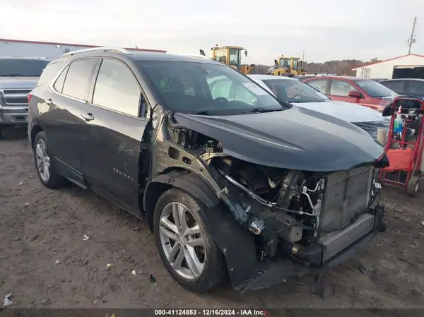 2GNAXPEX3K6164570 2019 CHEVROLET EQUINOX - Image 1