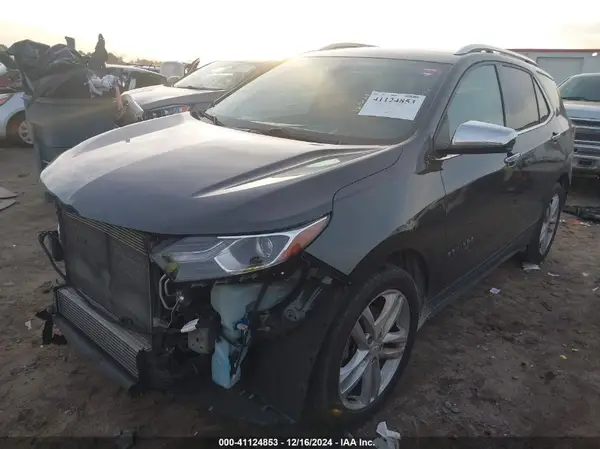 2GNAXPEX3K6164570 2019 CHEVROLET EQUINOX - Image 2