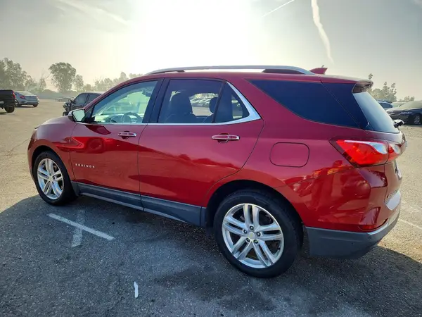 2GNAXPEX3K6217638 2019 CHEVROLET EQUINOX - Image 2