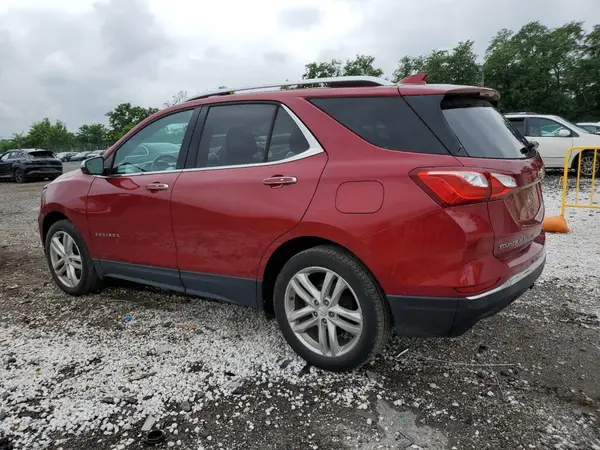 2GNAXPEX3K6237355 2019 CHEVROLET EQUINOX - Image 2