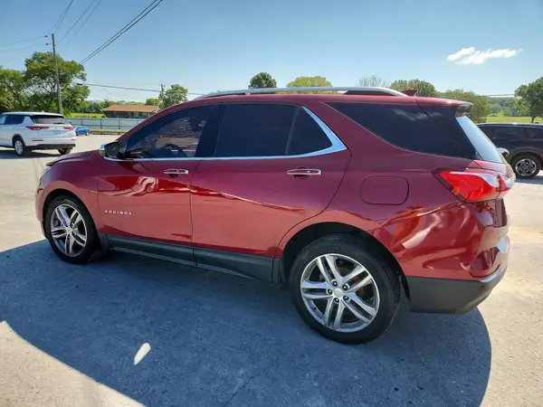 2GNAXPEX3K6251577 2019 CHEVROLET EQUINOX - Image 2