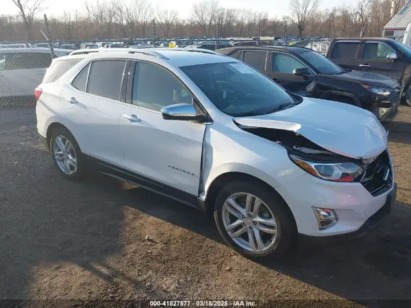 2GNAXPEX3K6251661 2019 CHEVROLET EQUINOX - Image 1