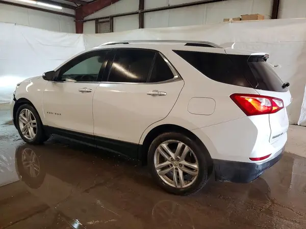 2GNAXPEX3K6259629 2019 CHEVROLET EQUINOX - Image 2
