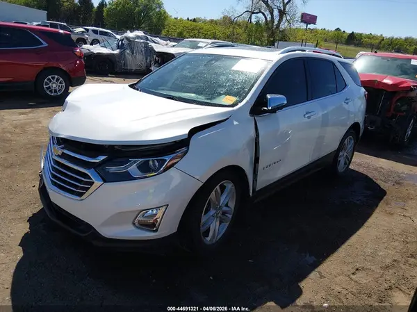 2GNAXPEX3K6269965 2019 CHEVROLET EQUINOX - Image 2